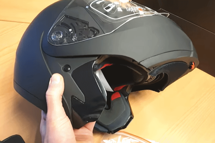 avond betreden actie Lidl motorhelm test - Is deze Lidl motorhelm een verstandige koop?