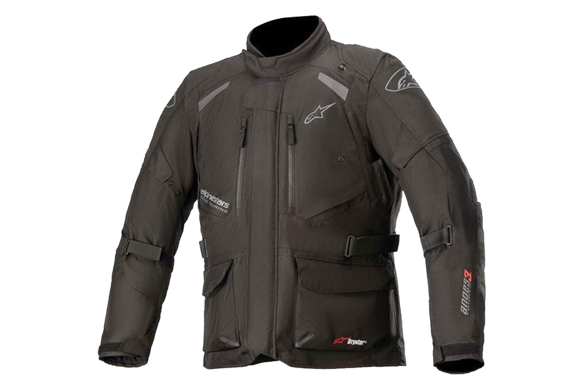 textiele motorjas