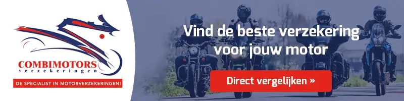 Motor verzekering van combi motors