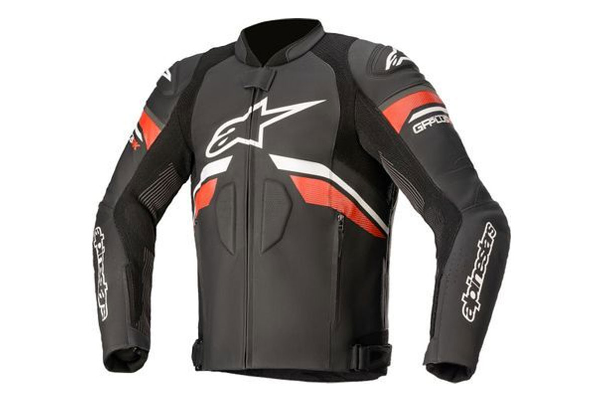 leren motorjas