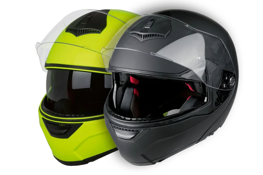Lidl Motorhelm Test Review 2022 - Motorblog