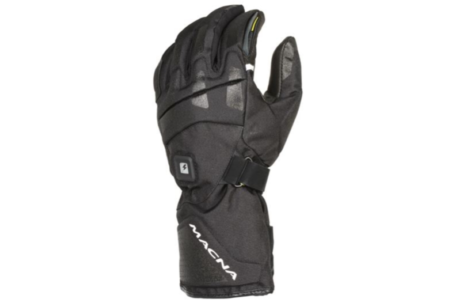 beste verwarmde motorhandschoenen